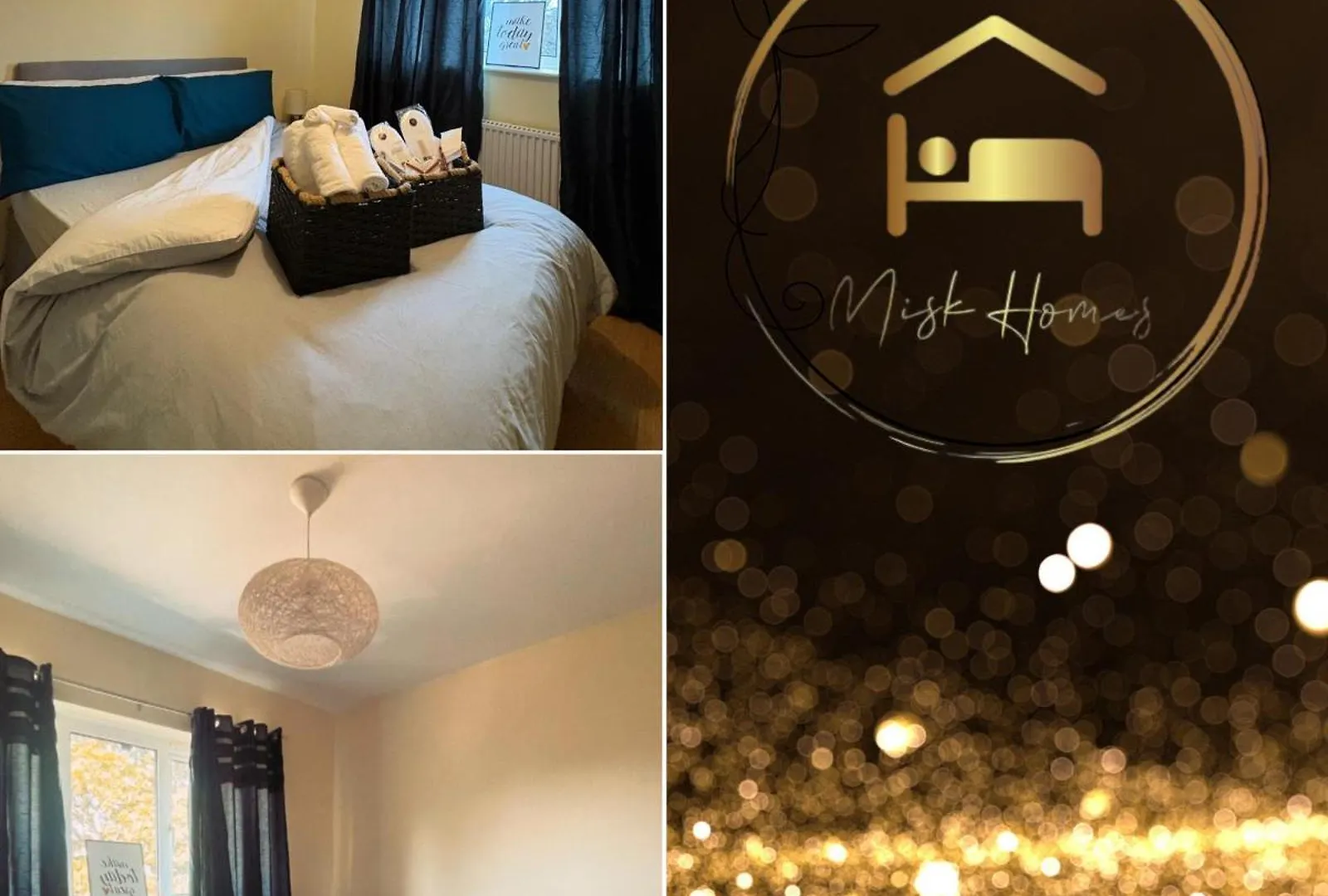 Misk Homes Uxbridge United Kingdom