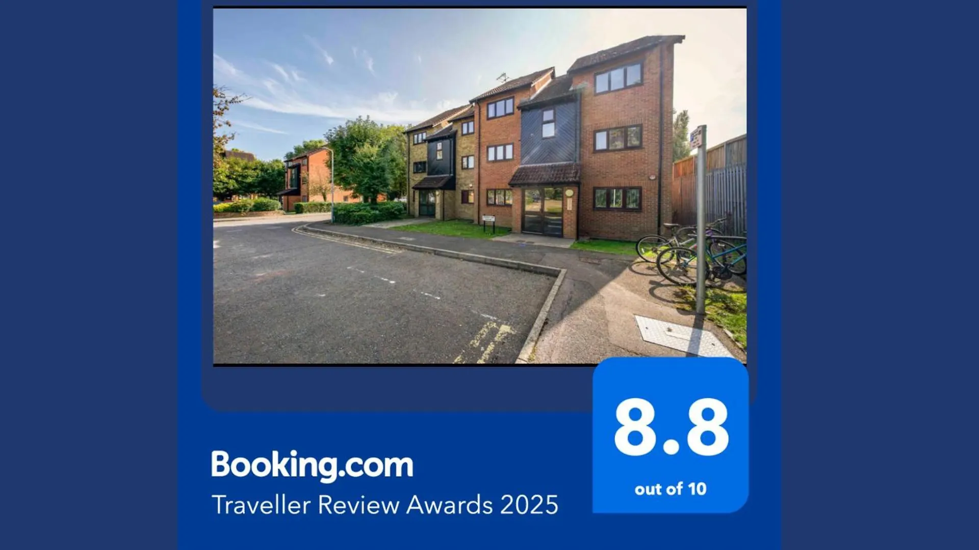 Apartment Misk Homes Uxbridge