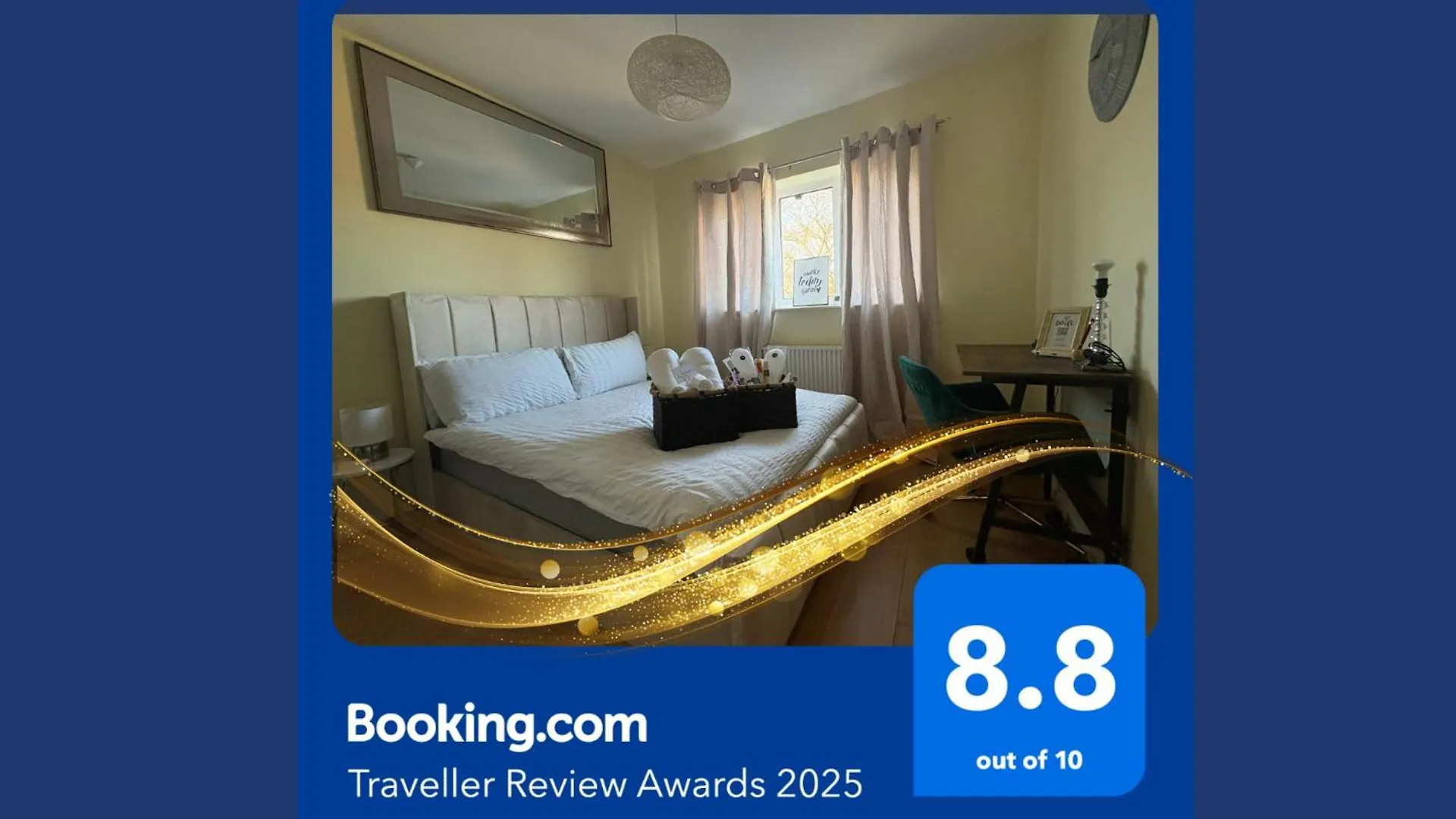 Misk Homes Uxbridge Apartment