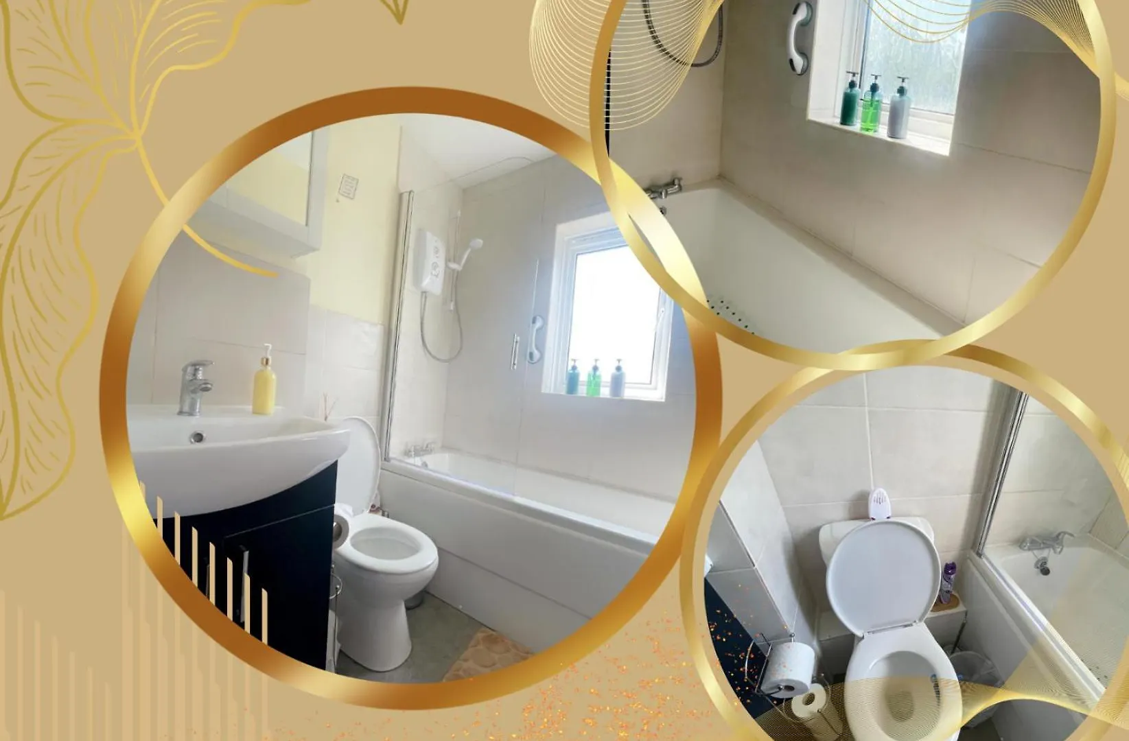 Apartment Misk Homes Uxbridge United Kingdom
