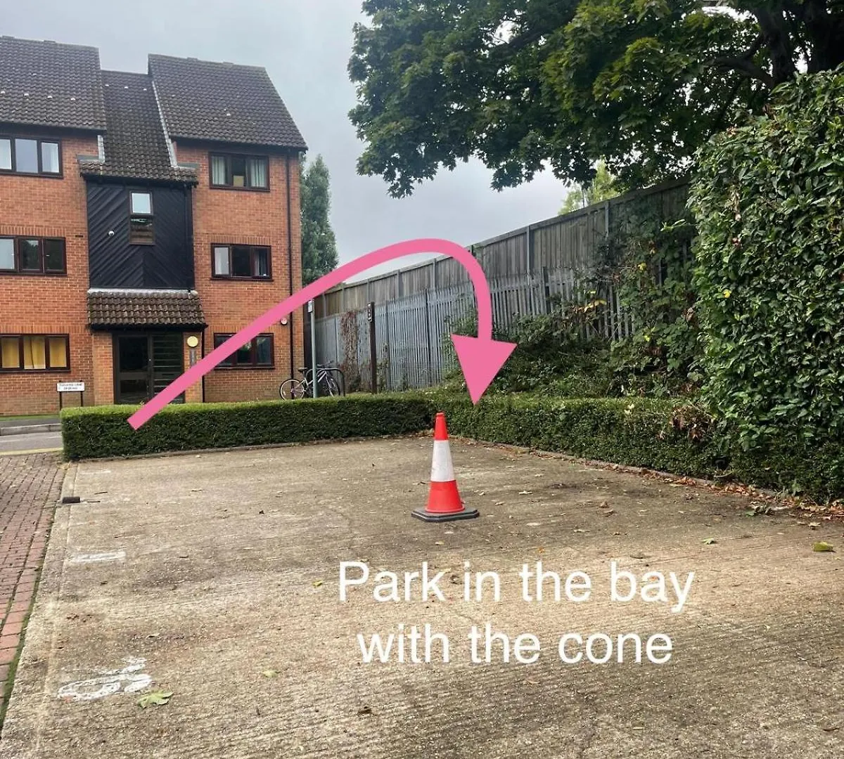 Apartment Misk Homes Uxbridge