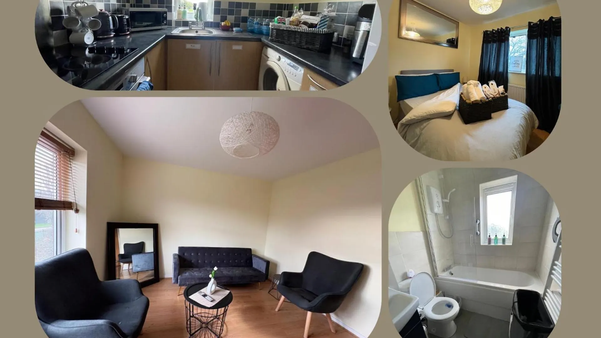 Apartment Misk Homes Uxbridge United Kingdom