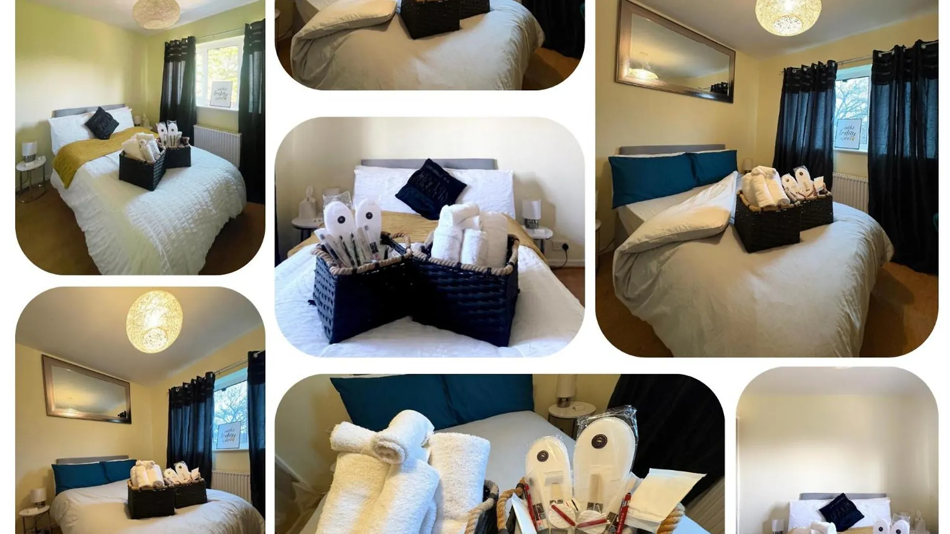 Misk Homes Uxbridge 0*,  United Kingdom
