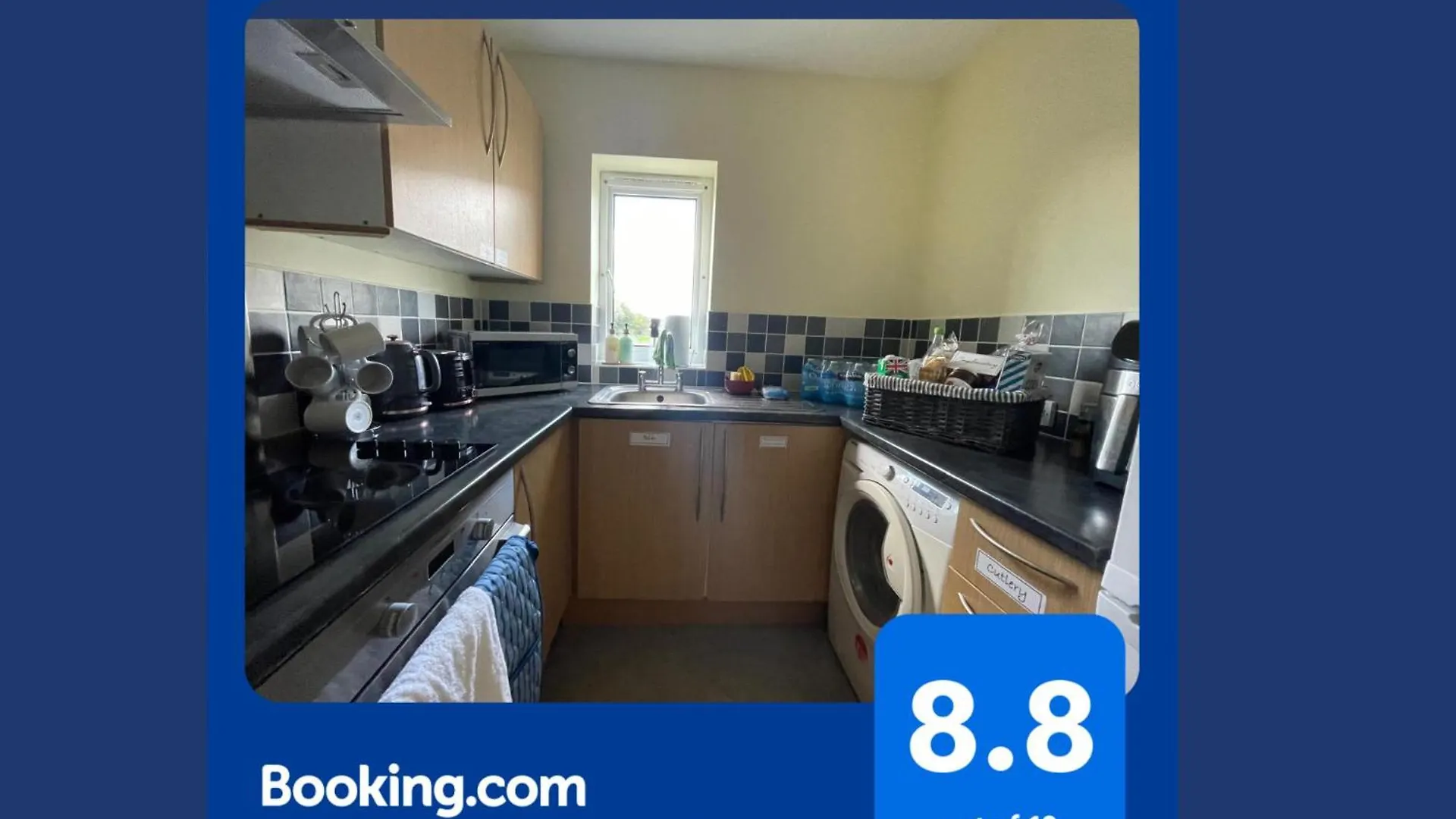 Misk Homes Uxbridge