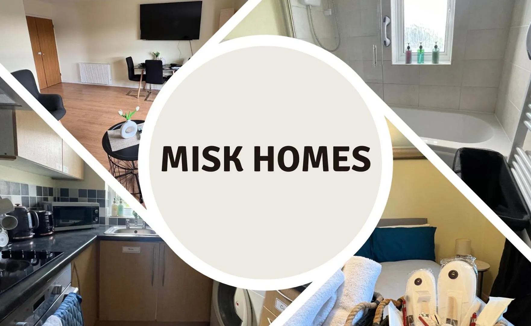 Misk Homes Uxbridge