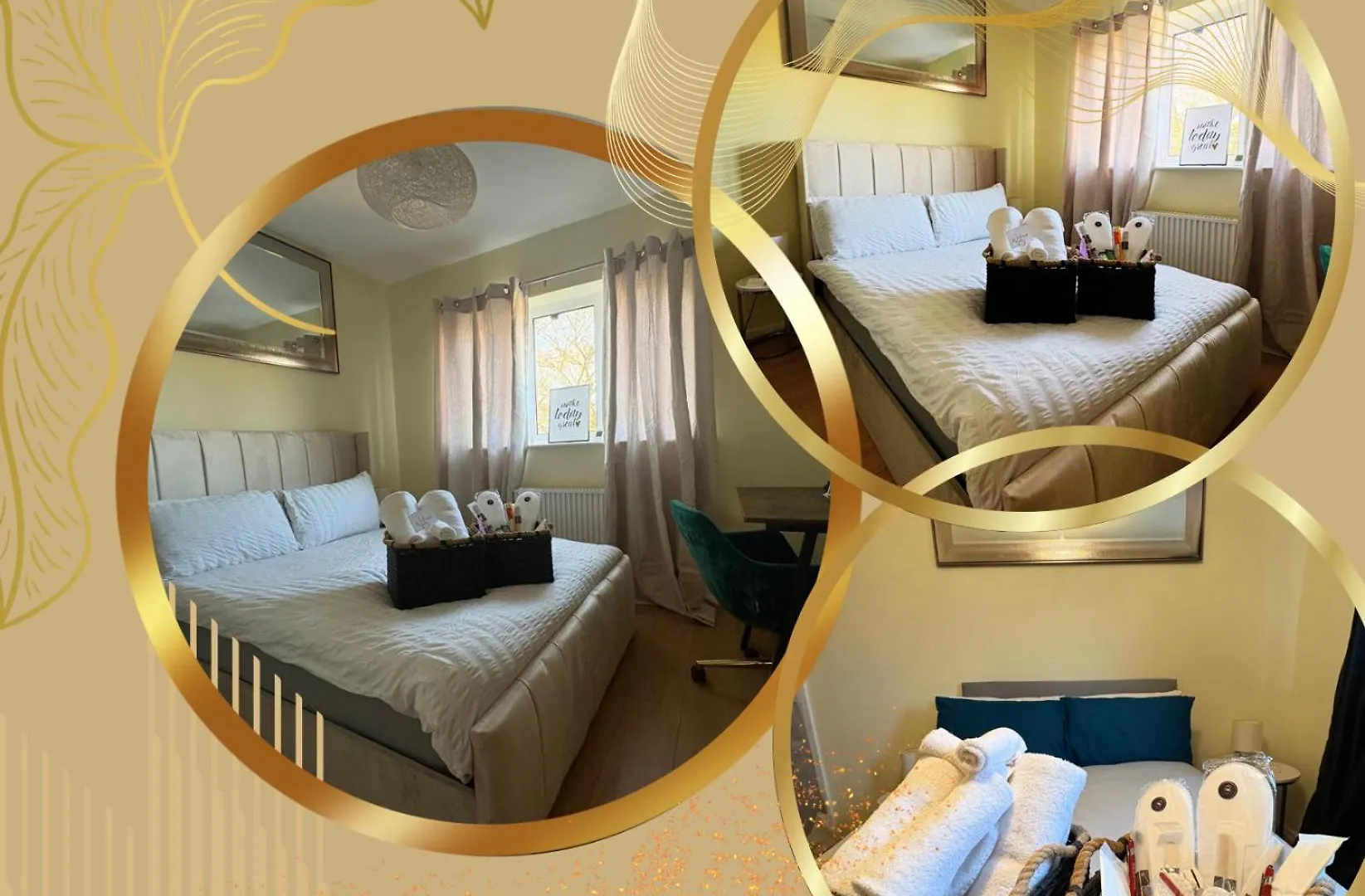 Misk Homes Uxbridge Apartment